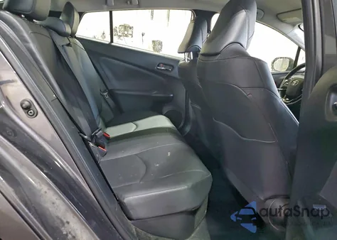 2022 Toyota Prius Le from USA, damaged, VIN JTDL9MFU9N3037333